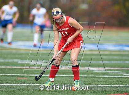 Thumbnail 3 in North Rockland @ Mahopac (Section 1 Class A Quarterfinal) photogallery.