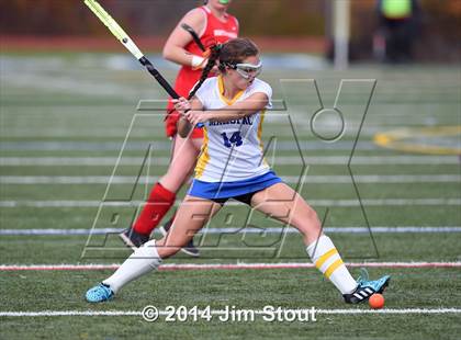 Thumbnail 3 in North Rockland @ Mahopac (Section 1 Class A Quarterfinal) photogallery.
