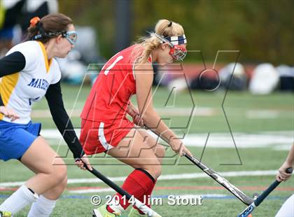 Thumbnail 3 in North Rockland @ Mahopac (Section 1 Class A Quarterfinal) photogallery.