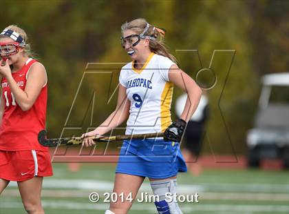 Thumbnail 1 in North Rockland @ Mahopac (Section 1 Class A Quarterfinal) photogallery.