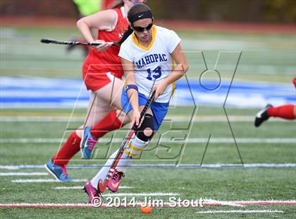 Thumbnail 3 in North Rockland @ Mahopac (Section 1 Class A Quarterfinal) photogallery.