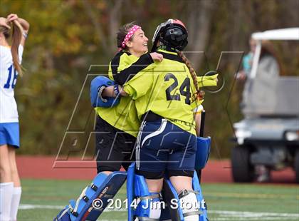 Thumbnail 1 in North Rockland @ Mahopac (Section 1 Class A Quarterfinal) photogallery.