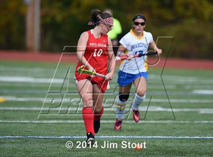 Thumbnail 2 in North Rockland @ Mahopac (Section 1 Class A Quarterfinal) photogallery.