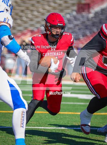 Thumbnail 3 in Woodland Christian vs. Ripon Christian (Sac-Joaquin Section D-7 Final) photogallery.