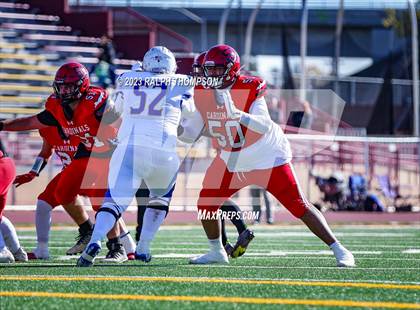Thumbnail 3 in Woodland Christian vs. Ripon Christian (Sac-Joaquin Section D-7 Final) photogallery.