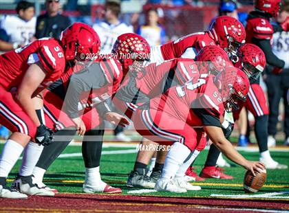 Thumbnail 1 in Woodland Christian vs. Ripon Christian (Sac-Joaquin Section D-7 Final) photogallery.