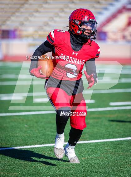 Thumbnail 1 in Woodland Christian vs. Ripon Christian (Sac-Joaquin Section D-7 Final) photogallery.