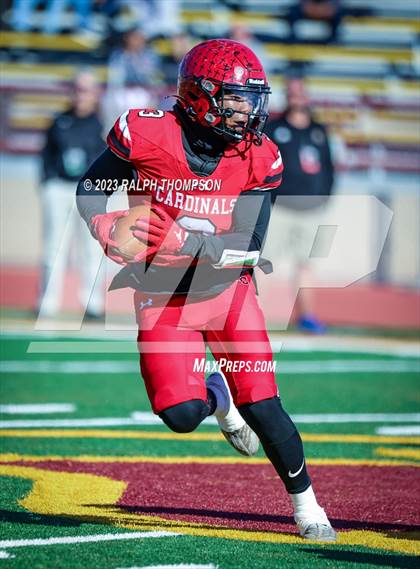 Thumbnail 1 in Woodland Christian vs. Ripon Christian (Sac-Joaquin Section D-7 Final) photogallery.
