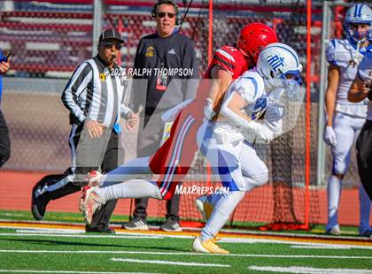 Thumbnail 1 in Woodland Christian vs. Ripon Christian (Sac-Joaquin Section D-7 Final) photogallery.