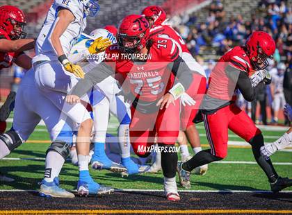 Thumbnail 2 in Woodland Christian vs. Ripon Christian (Sac-Joaquin Section D-7 Final) photogallery.