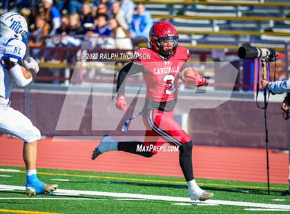 Thumbnail 3 in Woodland Christian vs. Ripon Christian (Sac-Joaquin Section D-7 Final) photogallery.