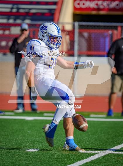 Thumbnail 1 in Woodland Christian vs. Ripon Christian (Sac-Joaquin Section D-7 Final) photogallery.