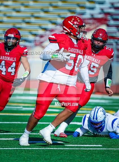 Thumbnail 1 in Woodland Christian vs. Ripon Christian (Sac-Joaquin Section D-7 Final) photogallery.