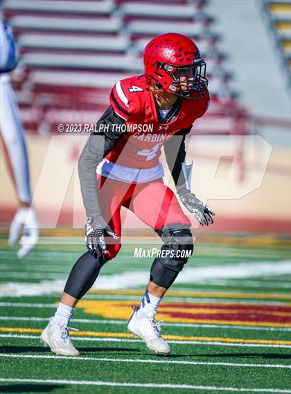 Thumbnail 1 in Woodland Christian vs. Ripon Christian (Sac-Joaquin Section D-7 Final) photogallery.