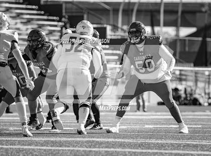 Thumbnail 2 in Woodland Christian vs. Ripon Christian (Sac-Joaquin Section D-7 Final) photogallery.