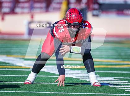 Thumbnail 1 in Woodland Christian vs. Ripon Christian (Sac-Joaquin Section D-7 Final) photogallery.