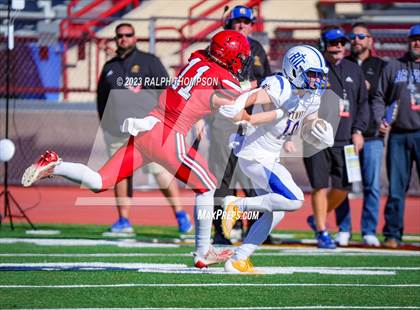 Thumbnail 1 in Woodland Christian vs. Ripon Christian (Sac-Joaquin Section D-7 Final) photogallery.