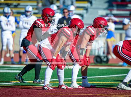 Thumbnail 2 in Woodland Christian vs. Ripon Christian (Sac-Joaquin Section D-7 Final) photogallery.