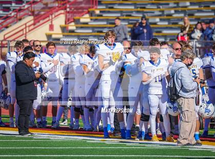 Thumbnail 1 in Woodland Christian vs. Ripon Christian (Sac-Joaquin Section D-7 Final) photogallery.