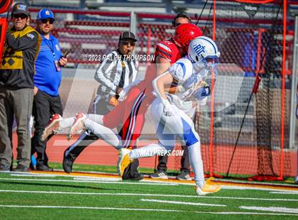 Thumbnail 3 in Woodland Christian vs. Ripon Christian (Sac-Joaquin Section D-7 Final) photogallery.
