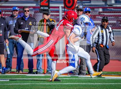 Thumbnail 1 in Woodland Christian vs. Ripon Christian (Sac-Joaquin Section D-7 Final) photogallery.
