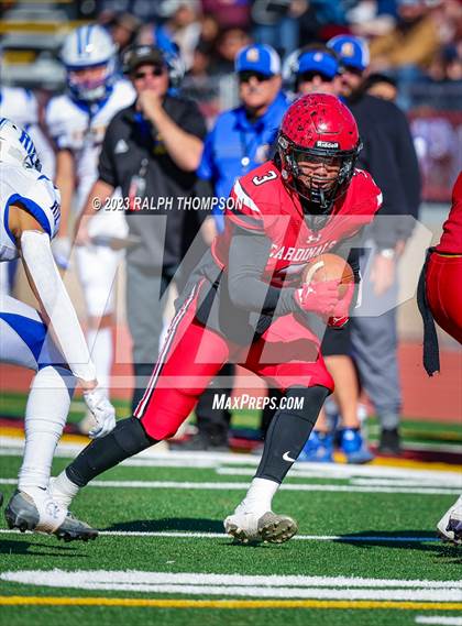 Thumbnail 1 in Woodland Christian vs. Ripon Christian (Sac-Joaquin Section D-7 Final) photogallery.