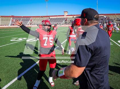 Thumbnail 1 in Woodland Christian vs. Ripon Christian (Sac-Joaquin Section D-7 Final) photogallery.