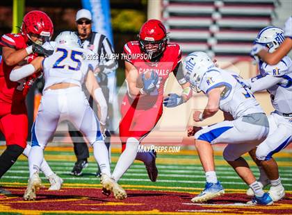 Thumbnail 1 in Woodland Christian vs. Ripon Christian (Sac-Joaquin Section D-7 Final) photogallery.