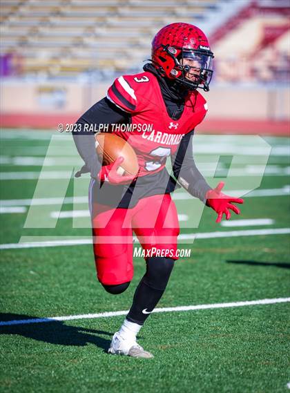 Thumbnail 3 in Woodland Christian vs. Ripon Christian (Sac-Joaquin Section D-7 Final) photogallery.