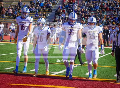 Thumbnail 3 in Woodland Christian vs. Ripon Christian (Sac-Joaquin Section D-7 Final) photogallery.