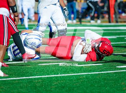 Thumbnail 1 in Woodland Christian vs. Ripon Christian (Sac-Joaquin Section D-7 Final) photogallery.