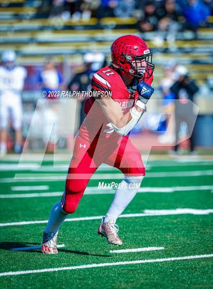 Thumbnail 2 in Woodland Christian vs. Ripon Christian (Sac-Joaquin Section D-7 Final) photogallery.