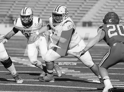 Thumbnail 3 in Woodland Christian vs. Ripon Christian (Sac-Joaquin Section D-7 Final) photogallery.