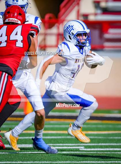 Thumbnail 2 in Woodland Christian vs. Ripon Christian (Sac-Joaquin Section D-7 Final) photogallery.