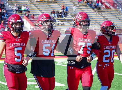 Thumbnail 3 in Woodland Christian vs. Ripon Christian (Sac-Joaquin Section D-7 Final) photogallery.