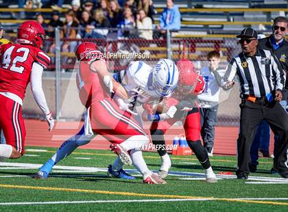 Thumbnail 1 in Woodland Christian vs. Ripon Christian (Sac-Joaquin Section D-7 Final) photogallery.