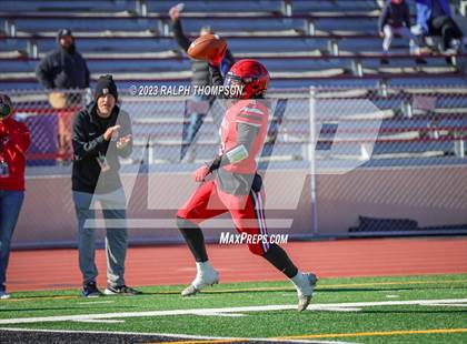 Thumbnail 3 in Woodland Christian vs. Ripon Christian (Sac-Joaquin Section D-7 Final) photogallery.