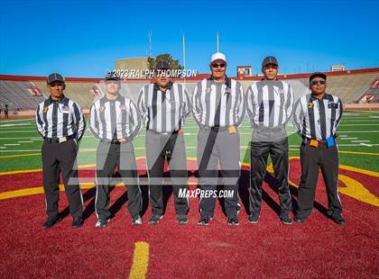 Thumbnail 2 in Woodland Christian vs. Ripon Christian (Sac-Joaquin Section D-7 Final) photogallery.