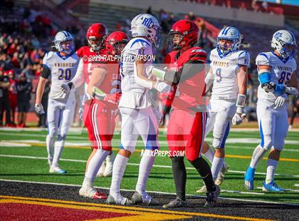 Thumbnail 1 in Woodland Christian vs. Ripon Christian (Sac-Joaquin Section D-7 Final) photogallery.