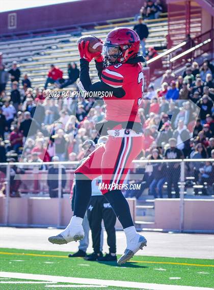 Thumbnail 1 in Woodland Christian vs. Ripon Christian (Sac-Joaquin Section D-7 Final) photogallery.