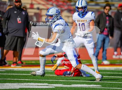 Thumbnail 1 in Woodland Christian vs. Ripon Christian (Sac-Joaquin Section D-7 Final) photogallery.