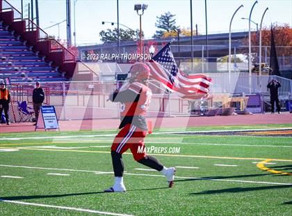 Thumbnail 2 in Woodland Christian vs. Ripon Christian (Sac-Joaquin Section D-7 Final) photogallery.