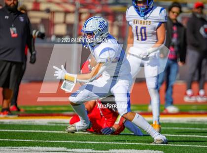 Thumbnail 3 in Woodland Christian vs. Ripon Christian (Sac-Joaquin Section D-7 Final) photogallery.
