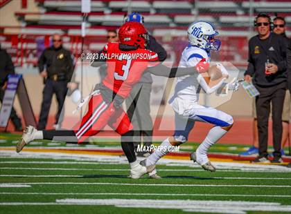 Thumbnail 2 in Woodland Christian vs. Ripon Christian (Sac-Joaquin Section D-7 Final) photogallery.