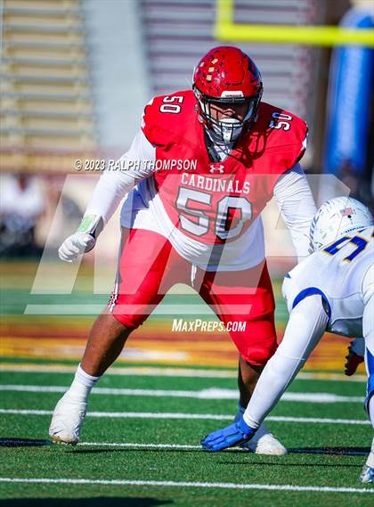 Thumbnail 1 in Woodland Christian vs. Ripon Christian (Sac-Joaquin Section D-7 Final) photogallery.