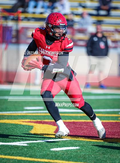 Thumbnail 2 in Woodland Christian vs. Ripon Christian (Sac-Joaquin Section D-7 Final) photogallery.