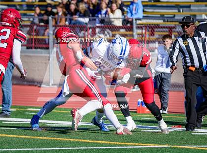 Thumbnail 3 in Woodland Christian vs. Ripon Christian (Sac-Joaquin Section D-7 Final) photogallery.