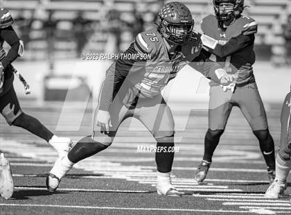 Thumbnail 2 in Woodland Christian vs. Ripon Christian (Sac-Joaquin Section D-7 Final) photogallery.