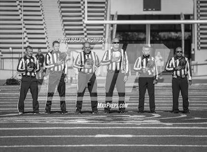 Thumbnail 2 in Woodland Christian vs. Ripon Christian (Sac-Joaquin Section D-7 Final) photogallery.