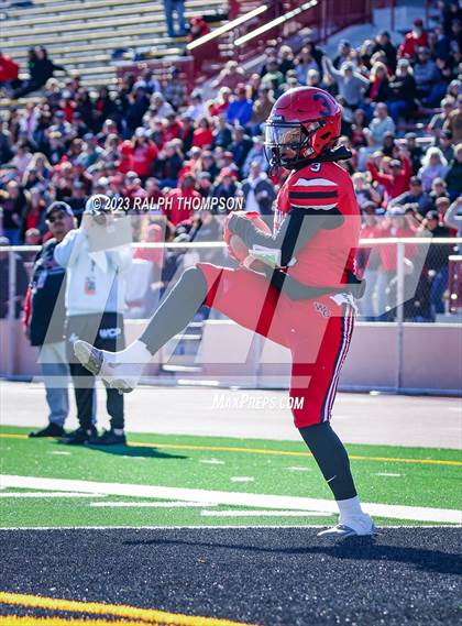 Thumbnail 1 in Woodland Christian vs. Ripon Christian (Sac-Joaquin Section D-7 Final) photogallery.